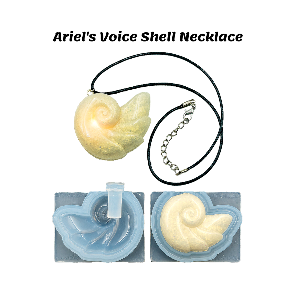 Ariel sales voice shell