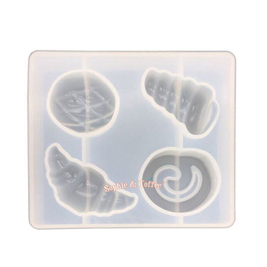 Molde de silicona para pan y pasteles