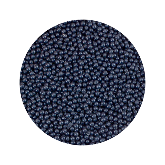 Boba Tea Black Beads (2.5mm) (30grams)