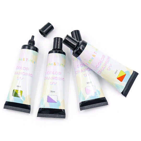 Thermal Colour Changing UV LED Resin 30ml
