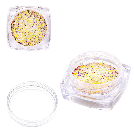 Candy Drops Sprinkles (6 pots)