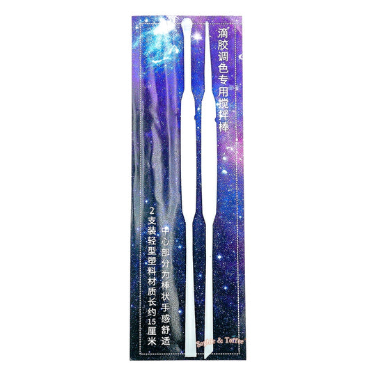 Herramienta para mezclar pigmentos de resina UV Padico