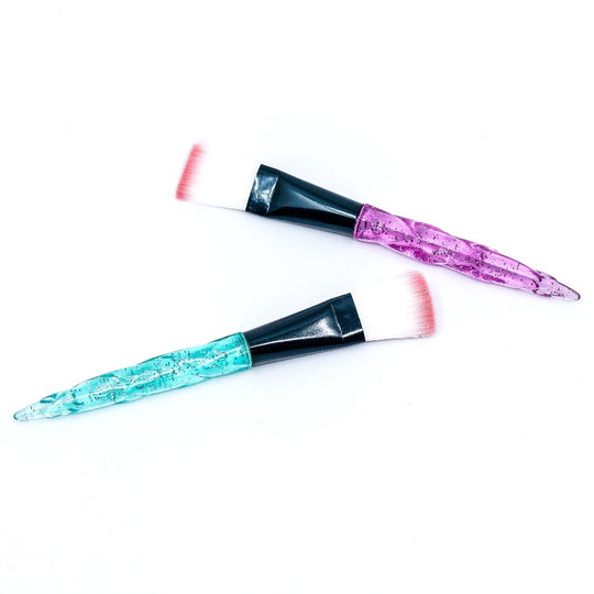 Translucent Crystal Brush