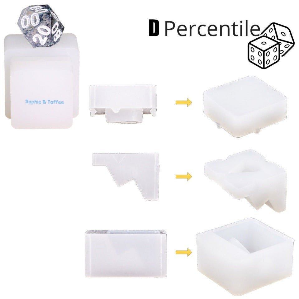 Ice Dice Molds Review - Making DnD Polyhedral Dice Out of Ice for