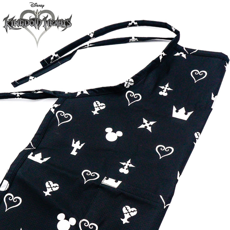 Disney Kingdom Hearts Craft Apron