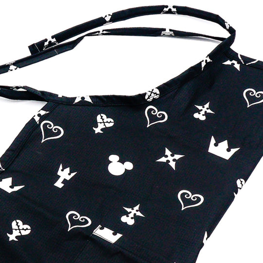 Disney Kingdom Hearts Craft Apron