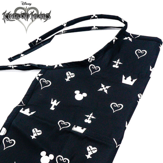 Disney Kingdom Hearts Craft Apron (Free Gift)