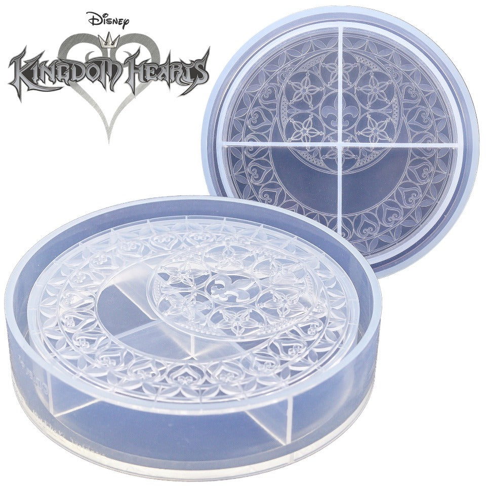 Disney Kingdom Hearts Dice Rolling Tray Silicone Mold