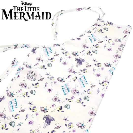 Disney The Little Mermaid Craft Apron