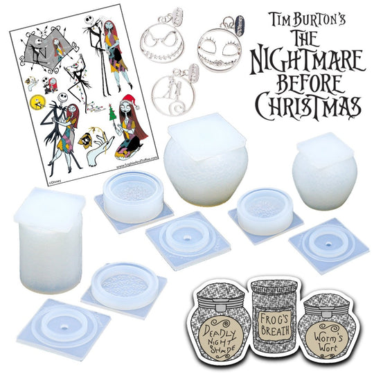 Disney Nightmare Before Christmas Box (Sally Edition)
