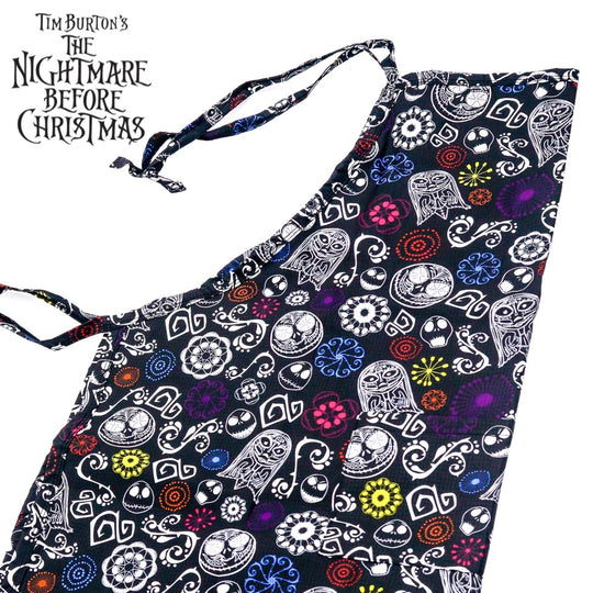 Disney Nightmare Before Christmas Craft Apron (Free Gift)