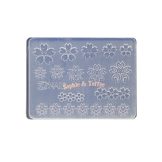 Sakura Lace Silicone Mold
