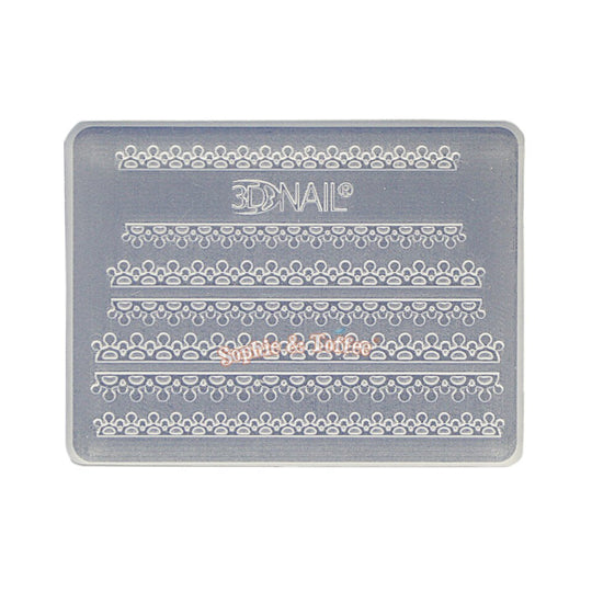 Moule en silicone Dolly Lace