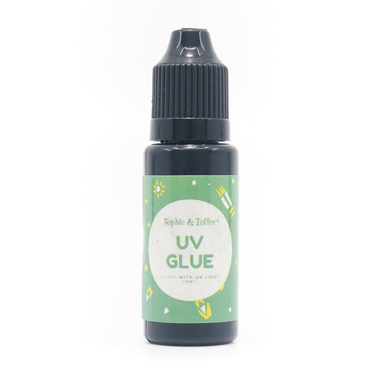 UV Glue (dries clear) - 10ml