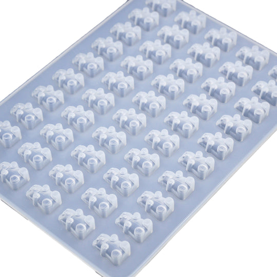 Molde de silicona para ositos de goma