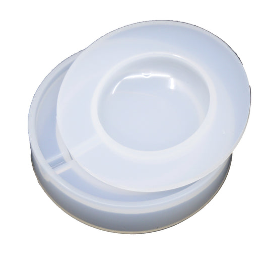 Molde de silicona para coctelera circular