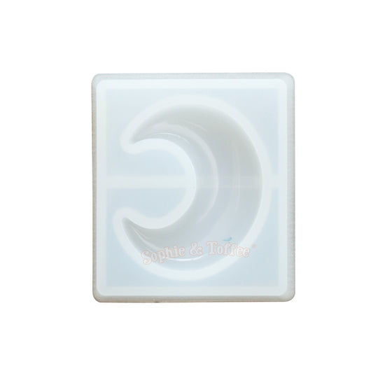 Puffy Moon Silicone Mold