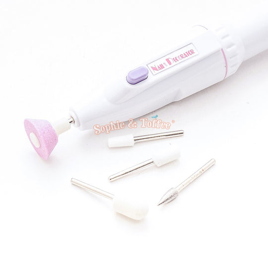 Resin Craft Tool for Sanding & Sculpting