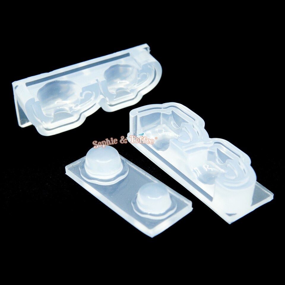 Miniature Cup Silicone Mold (2 Cavity) | 3D Tea Cup Molds | Dollhouse  Coffee Cup DIY | Doll House Craft Supplies | UV Resin Soft Mould