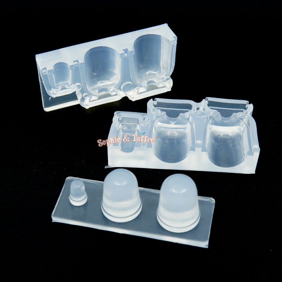 Surprise cup mold 10331