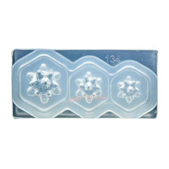 Molde de silicona para dulces Kompeito japoneses
