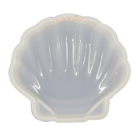 Large Seashell Silicone Mold