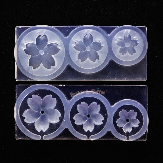 Sakura 3D Silicone Mold
