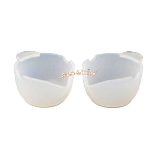 Mixing Silicone Cup with Holder