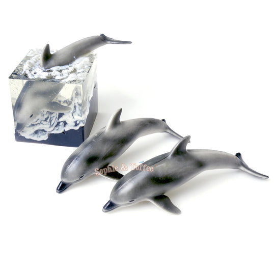 Dolphin Miniature Figurine