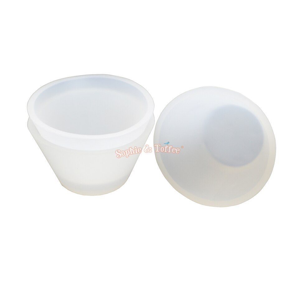 Small Silicone Mixing Cups, Reusable Silicone Cup