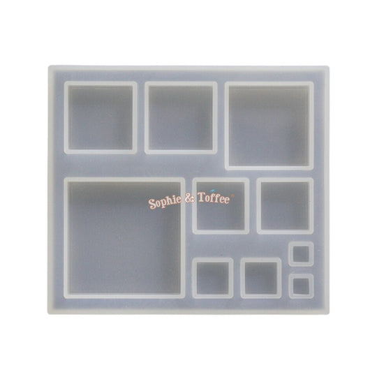 Square Silicone Mold