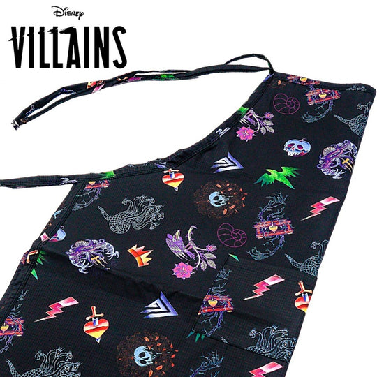 Disney Villains Craft Apron