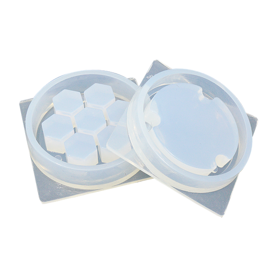 ¡Molde de silicona para bandeja rodante y soporte para caja de dados de jugador mejorado!