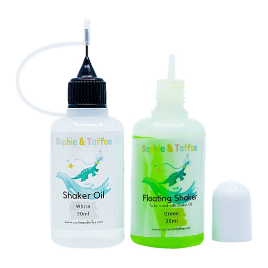 Green Floating Shaker Oil