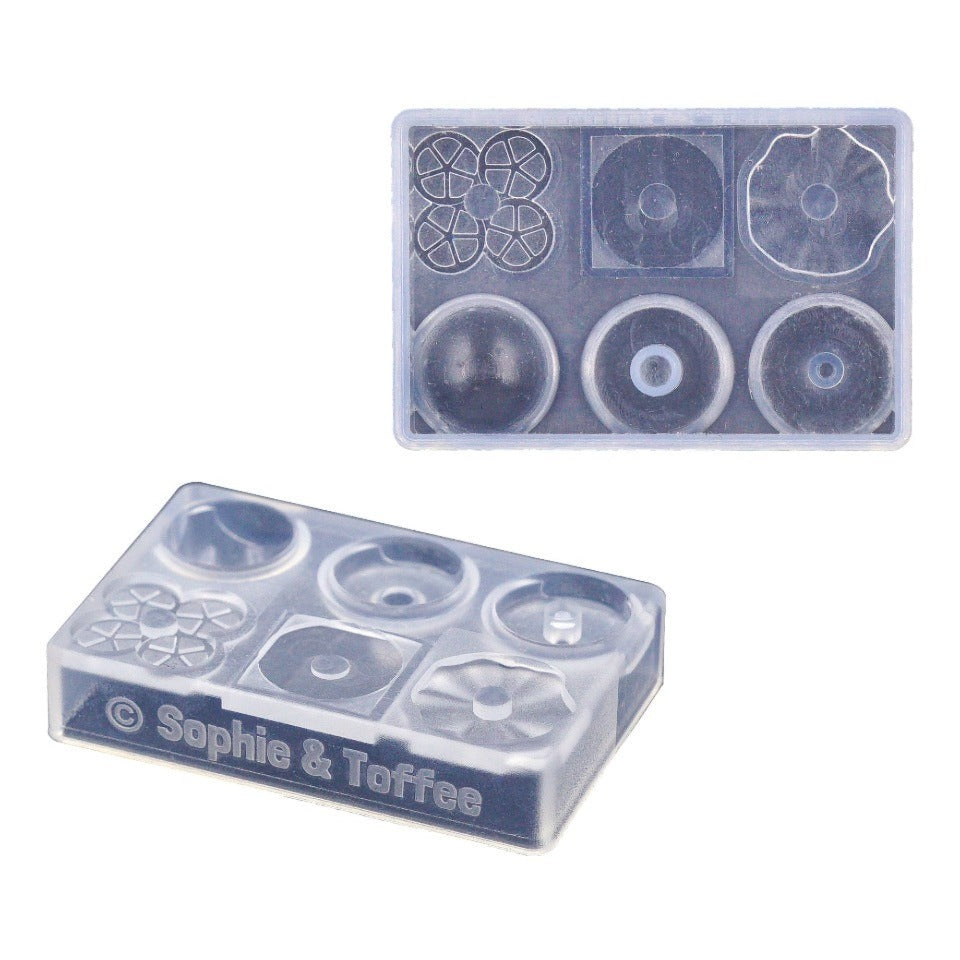 Sophie & Toffee - Silicone Mold Maker from Japan is coming to
