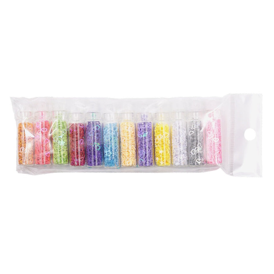B3-16mm Shiny Glitter Beads Mix for Your DIY – shinygoodies4u