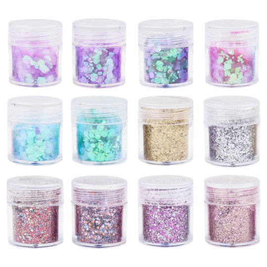 Confetti Glitters Set