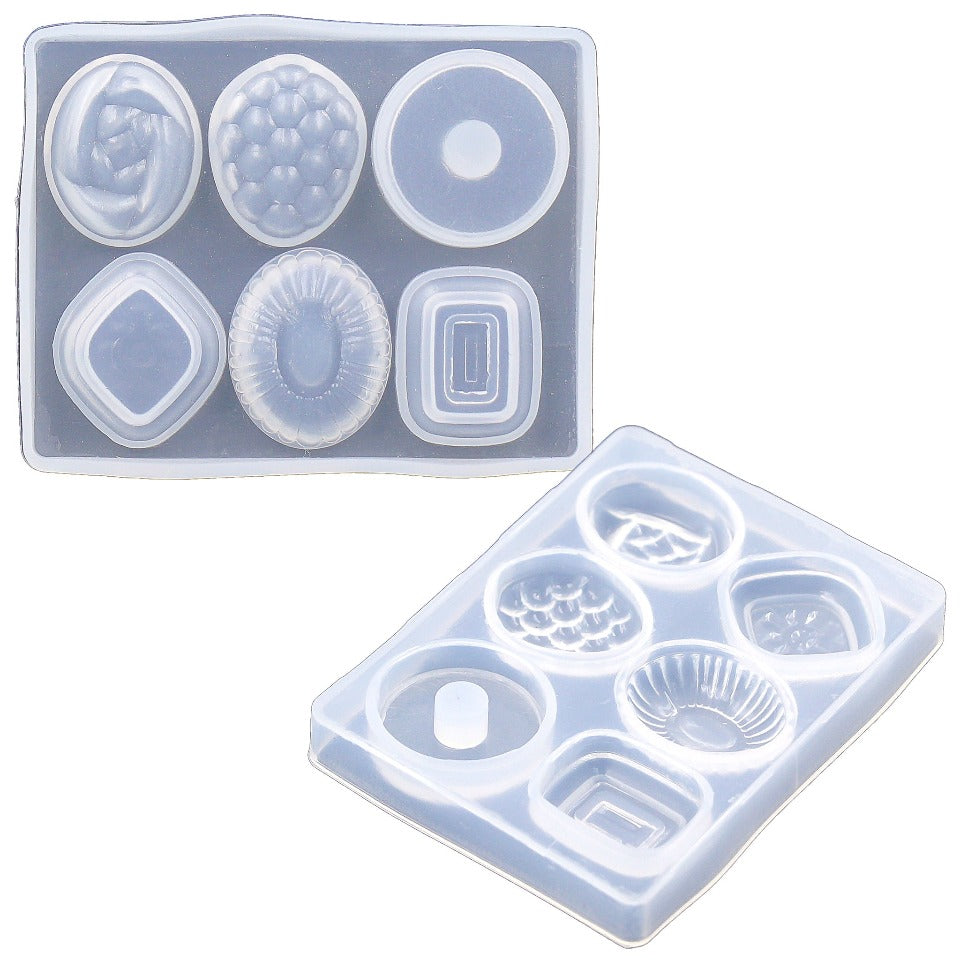 Can You Use Silicone Baking Molds For Resin?