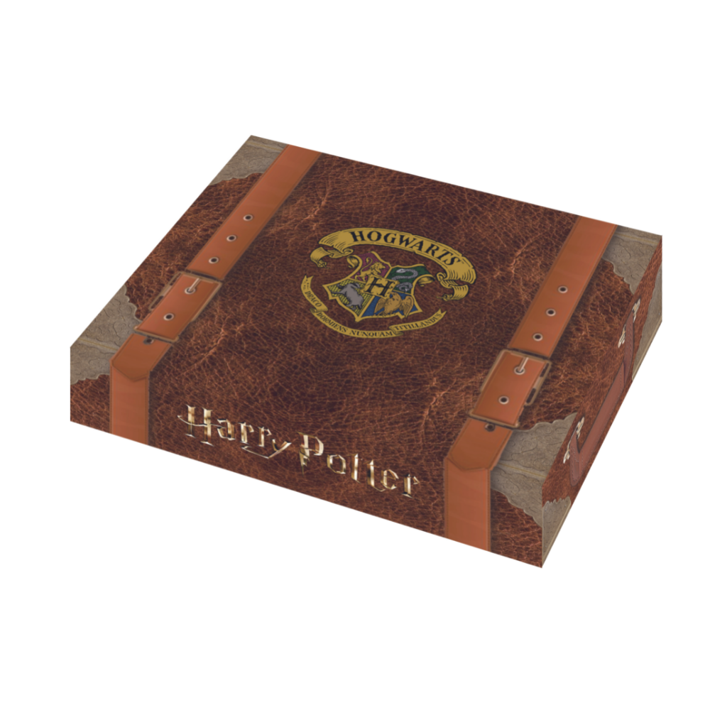 Harry Potter: Hogwarts Foil Gift Enclosure Cards (Set of 10)