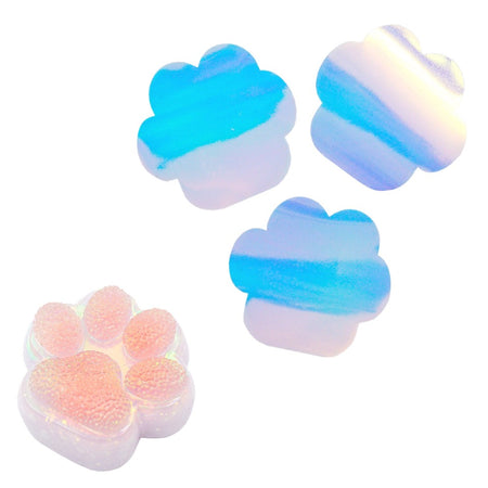 Holographic UV Resin Thin Film (8 pieces)