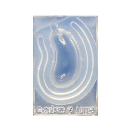 Molde 3D de gominolas