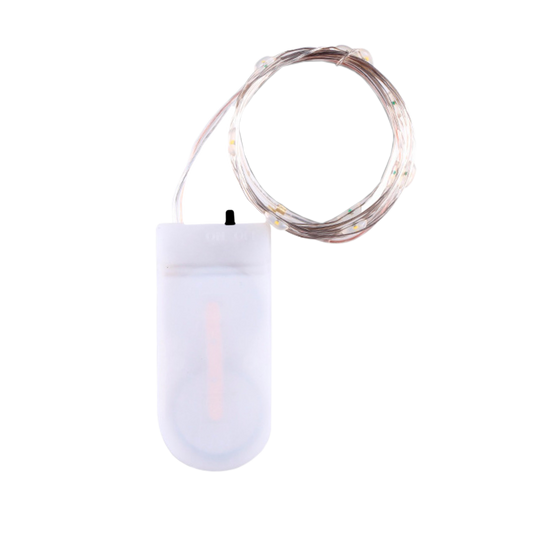 Rainbow LED Fairy Lights 60cm (2 pieces)