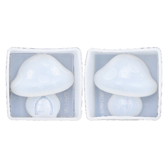 Mushroom House Silicone Mold
