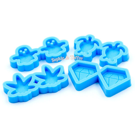 Mini Earrings Silicone Mold