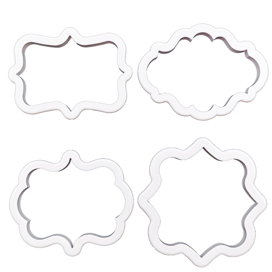 Mold Maker Housings (4 pieces)