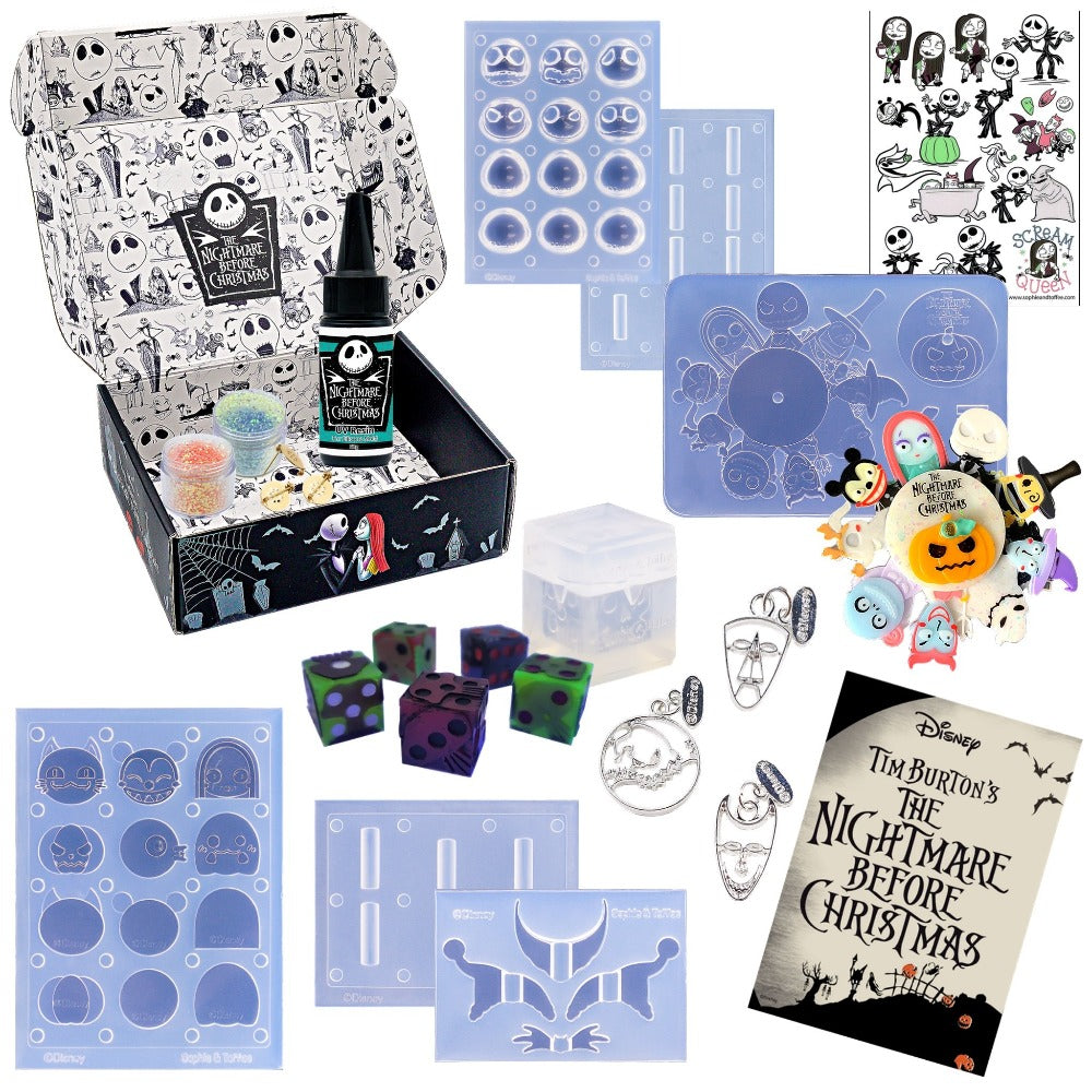 Before Box Set Nightmare Before Christmas Box Set
