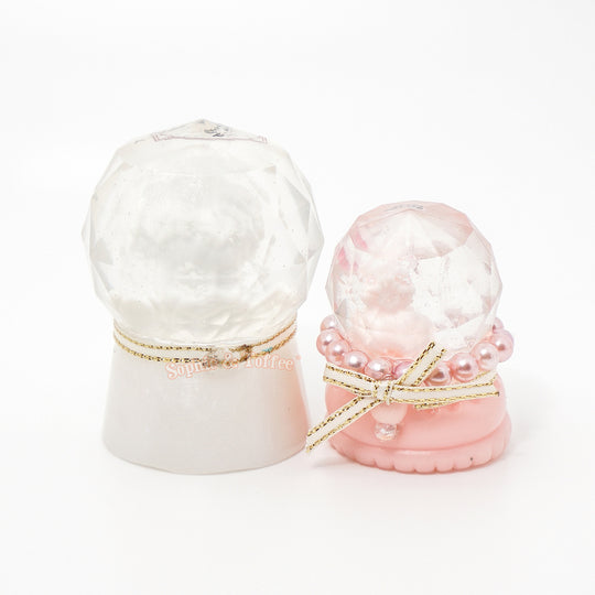 Crystal Ball Silicone Mold