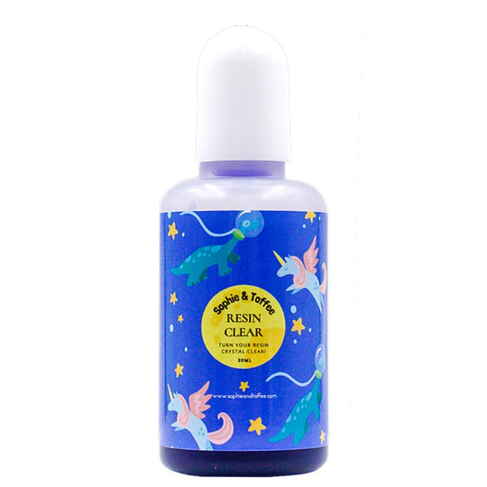 Yellow Resin Stabilizing Solution 30ml