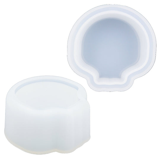 Moule en silicone pour pot de coquillages