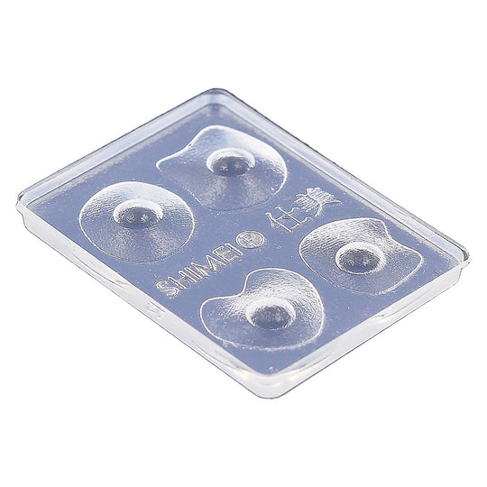 Molde de silicona para huevos fritos kawaii